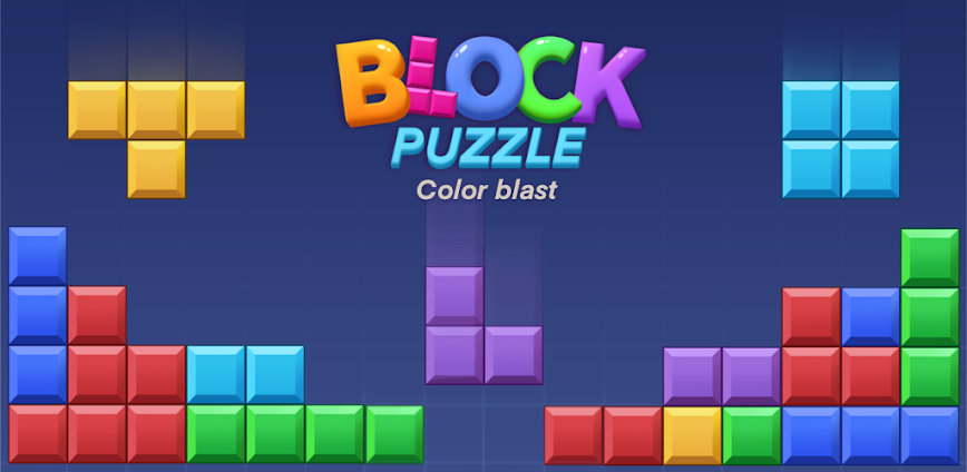 Block Puzzle – Color Blast