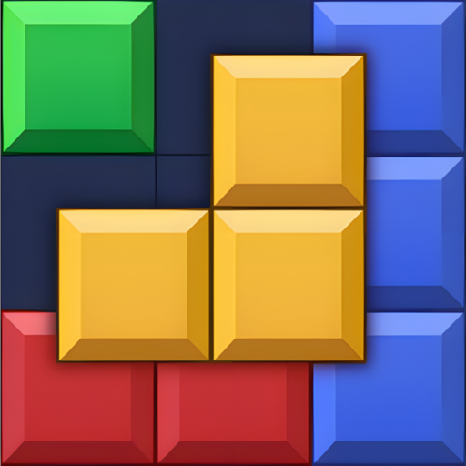 Block Puzzle – Color Blast