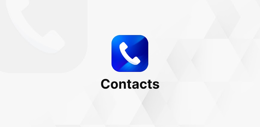 Phone Contacts: Dialer & Calls