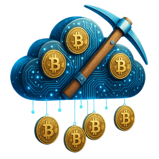 Cloud Crypto Miner