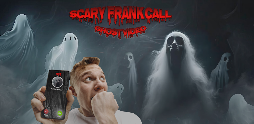 Scary Prank Call: Ghost Video