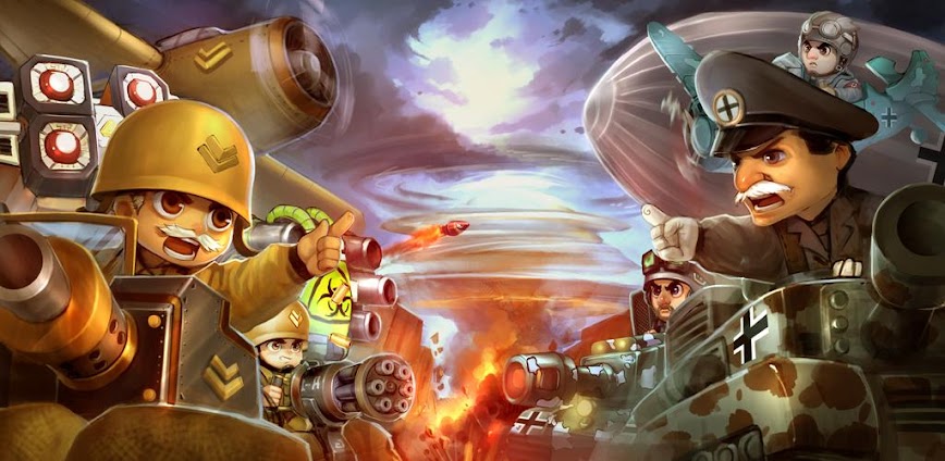 Little Commander – WWII TD