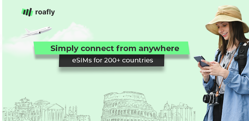 Roafly: eSIM Data for Travel