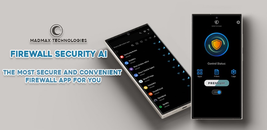Firewall – DNS & Anti Spy
