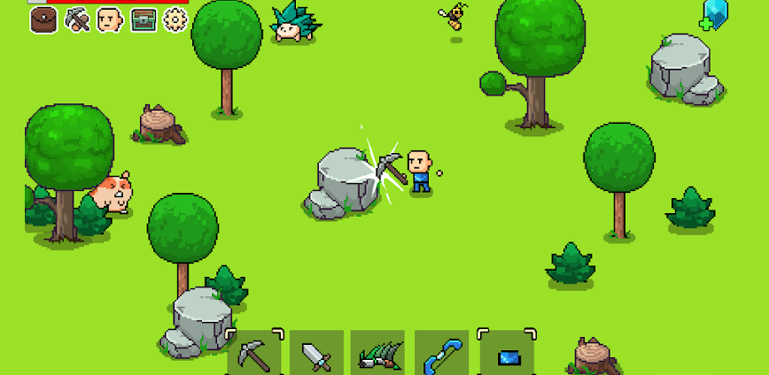 Whatcraft pixel games offline
