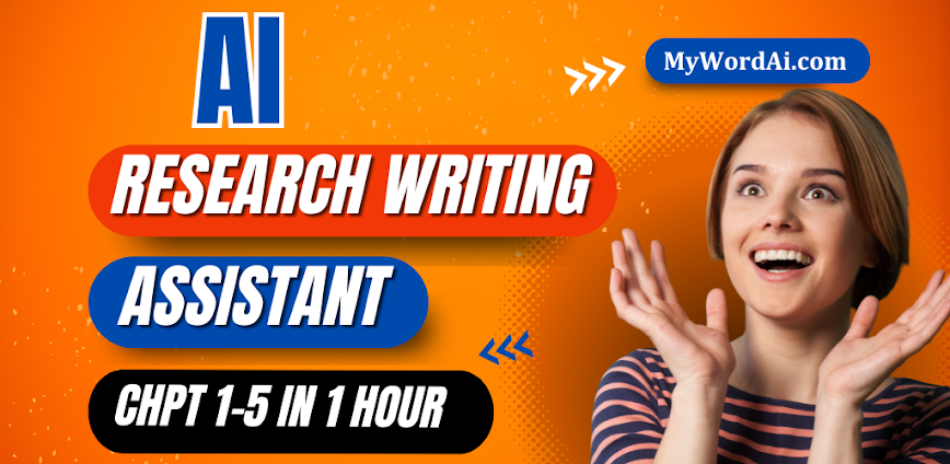 AI Academic Research Writing