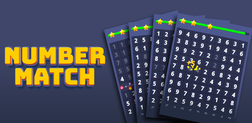 Number Match: Match Ten