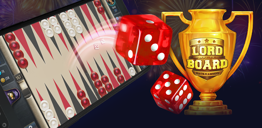 Backgammon – Lord of the Board