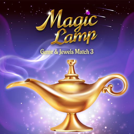 Magic Lamp – Match 3 Adventure