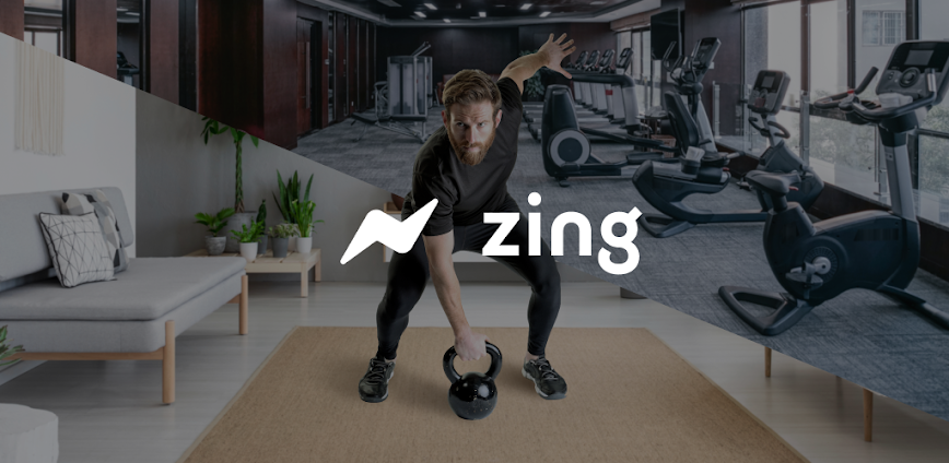 Zing AI: Home & Gym Workouts