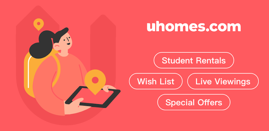 uhomes.com:Home for students