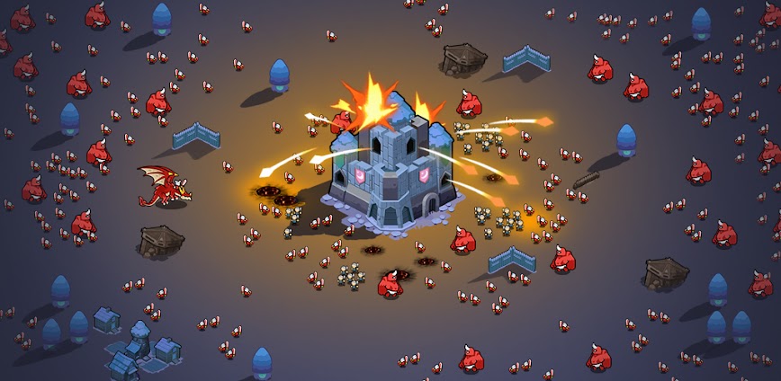 Nightfall: Kingdom Frontier TD