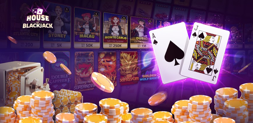 House of Blackjack 21