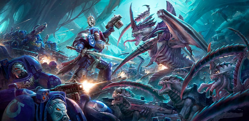 Warhammer 40,000: The App