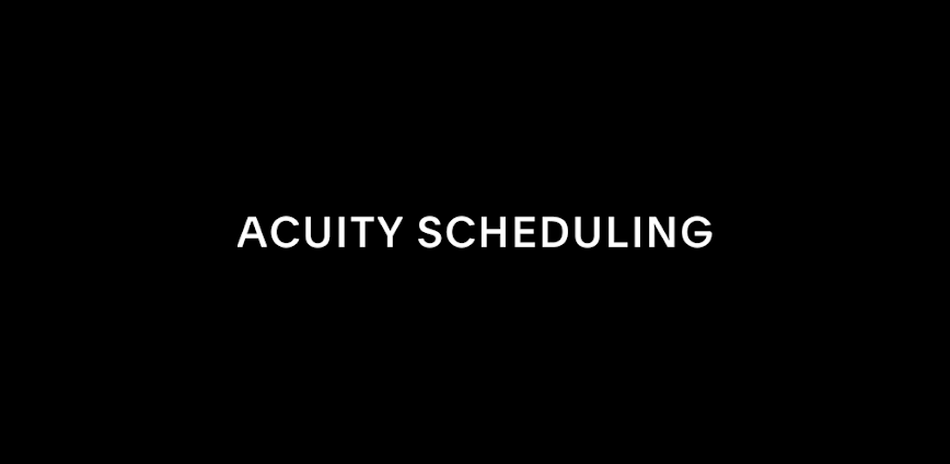 Acuity Scheduling Client