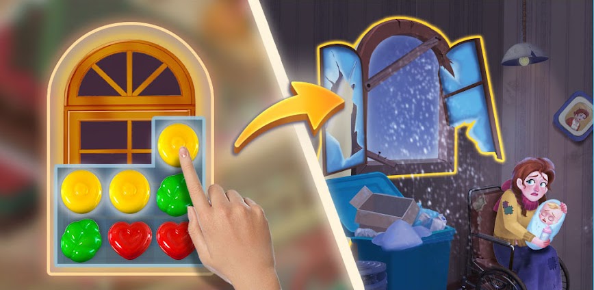 Candy Manor – Home Design