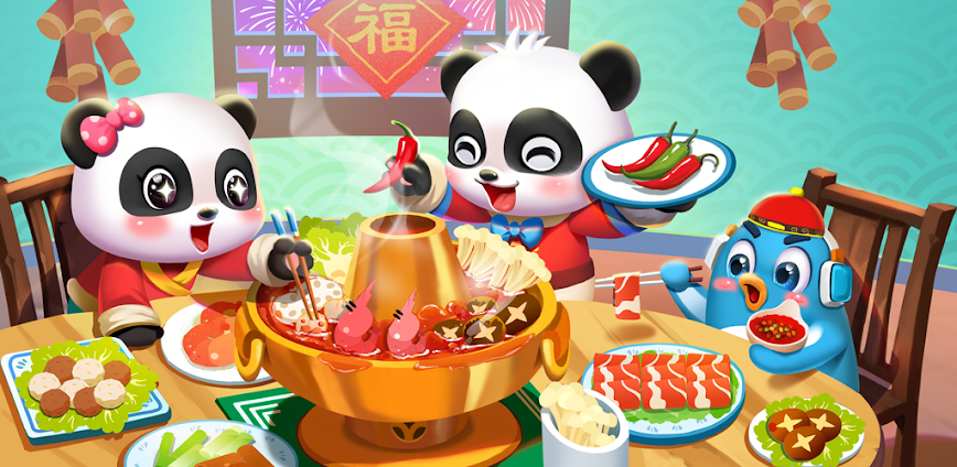 Little Panda's Chinese Recipes