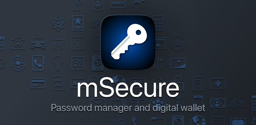mSecure – Password Manager