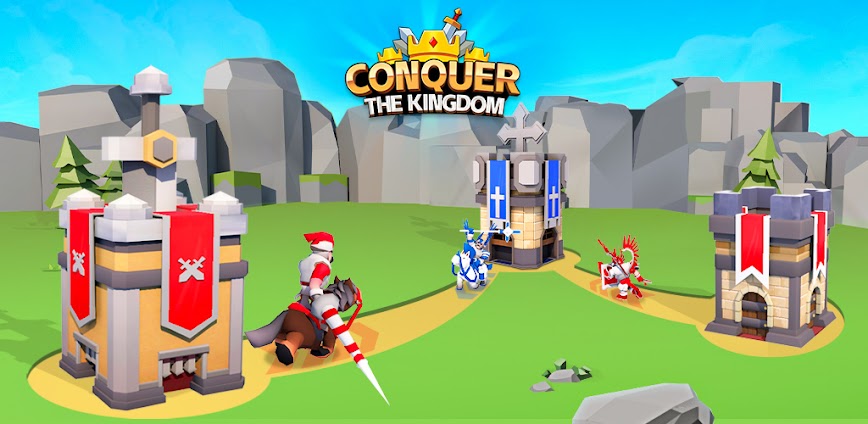 Conquer the Kingdom: Tower War