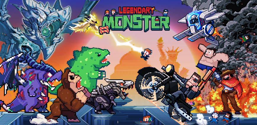 Legends of Monster:Idle RPG