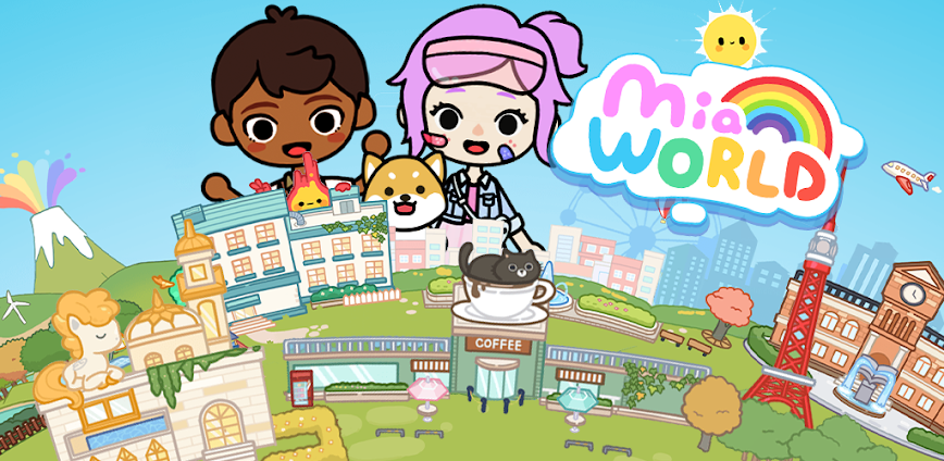 Mia World – Makeover Life