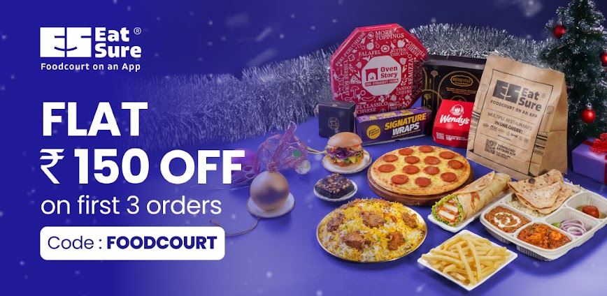 EatSure Food Delivery