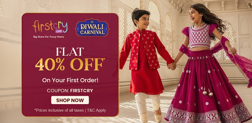 FirstCry India – Baby & Kids