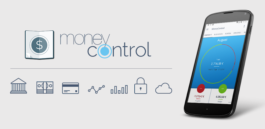 MoneyControl Expense Tracking