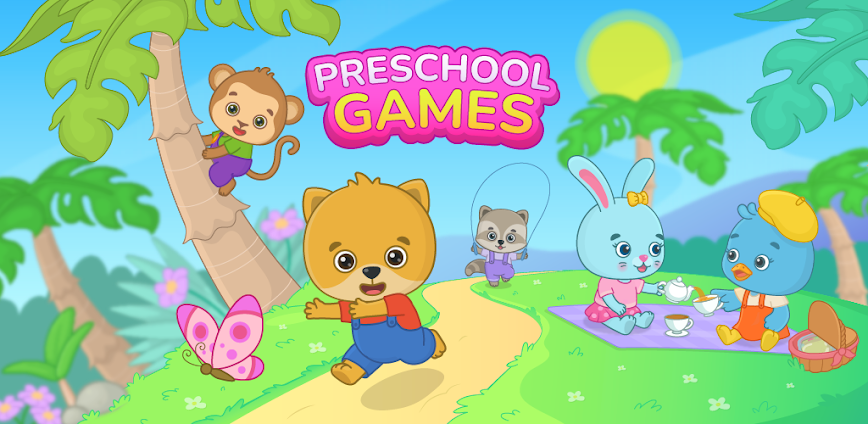 Bimi Boo World: Toddler Games