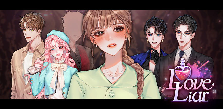 Love Liar : Secret Romance