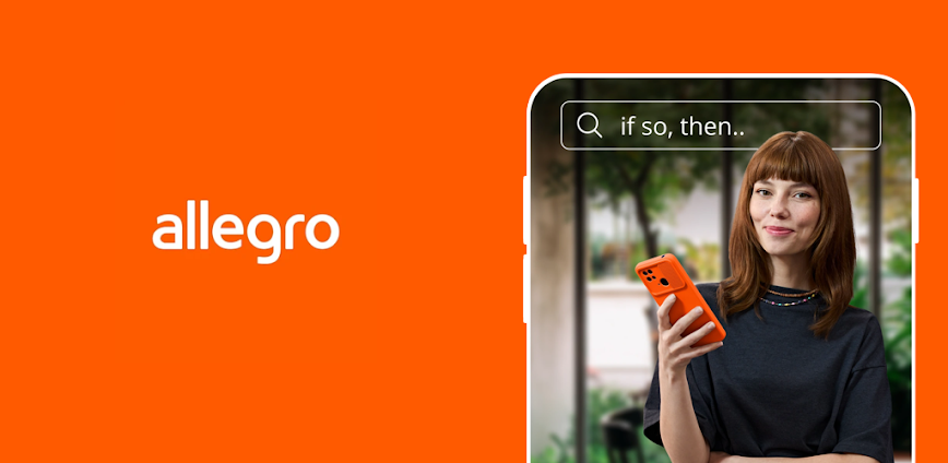 Allegro: shopping online