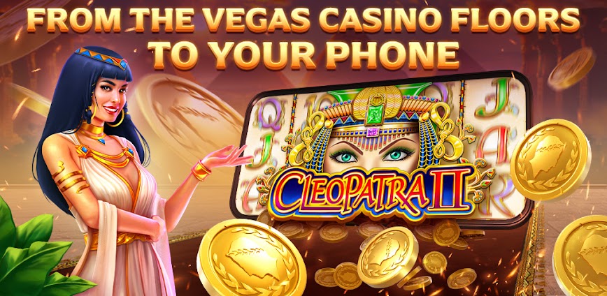Caesars Slots: Casino Games