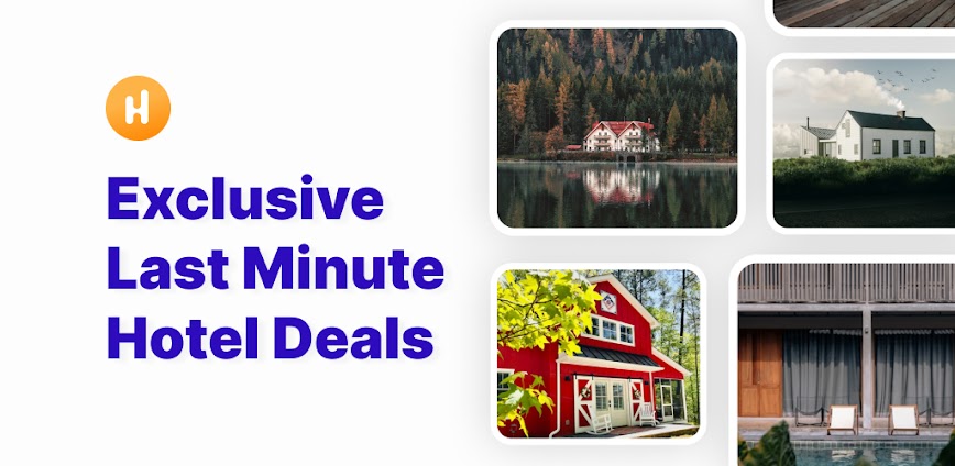 Last Minute Hotel Booking App