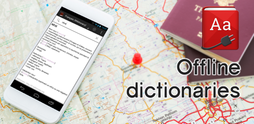 Offline dictionaries
