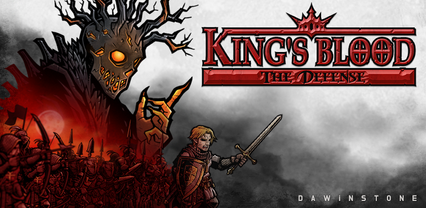King's Blood: The Defense