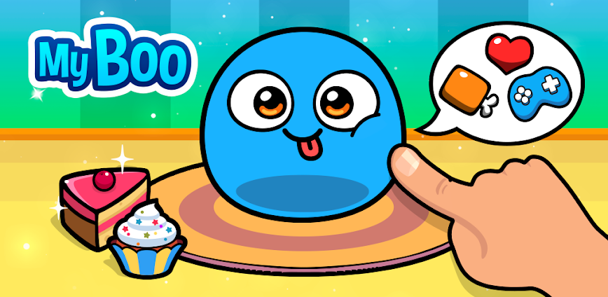 My Boo – Virtual Pet Simulator