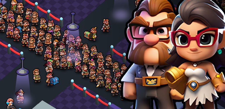 Idle Chest Factory: Clicker