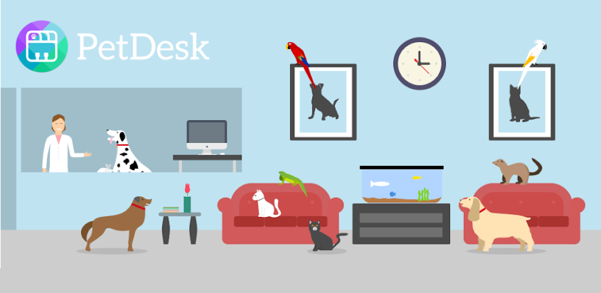 PetDesk – Pet Health Reminders