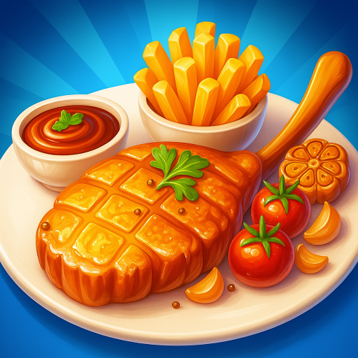 Cooking Love – Chef Restaurant