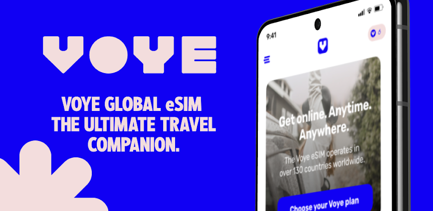 Voye Global – Best Travel eSIM