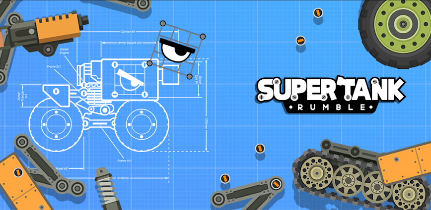 Super Tank Rumble: Origin
