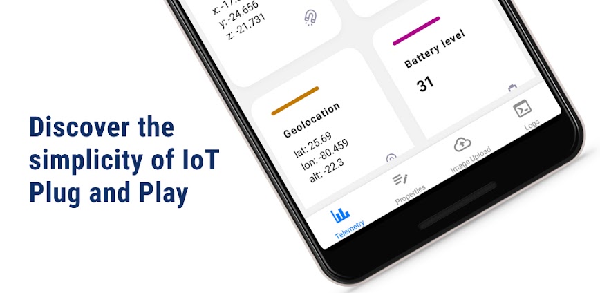 IoT Plug and Play