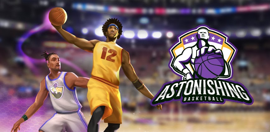Astonishing Basketball Manager