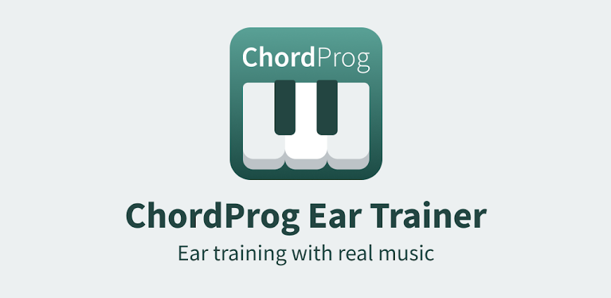 ChordProg Ear Trainer