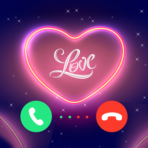 Color Call Screen – Call flash