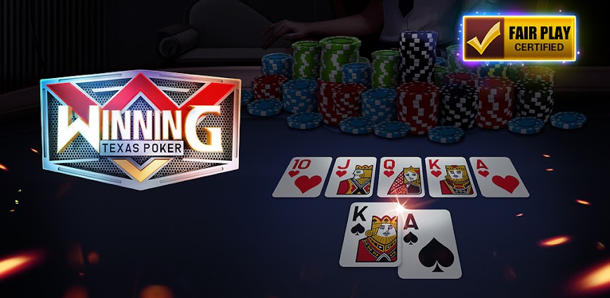 Winning Poker™ – Texas Holdem