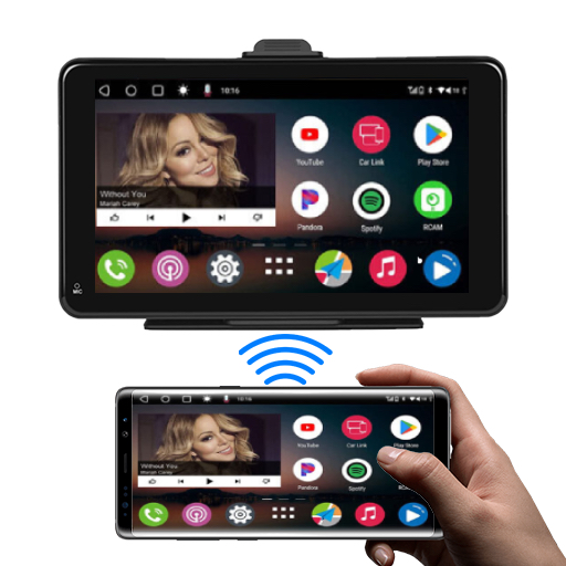 Car play – Android Auto Sync