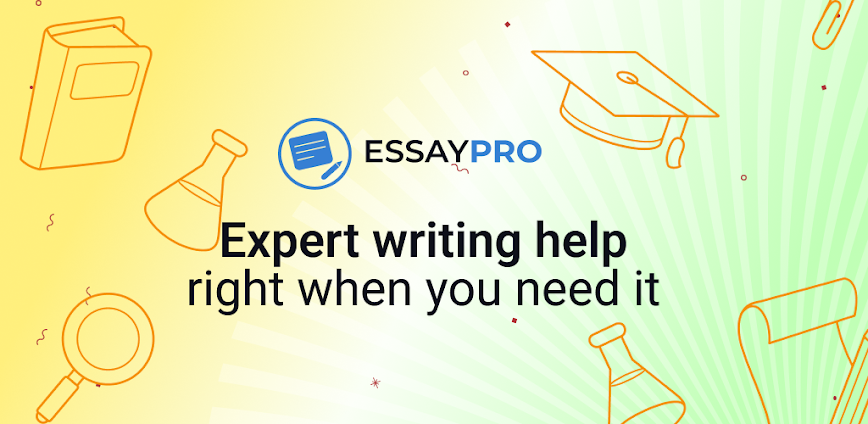 EssayPro: Essay Writer app