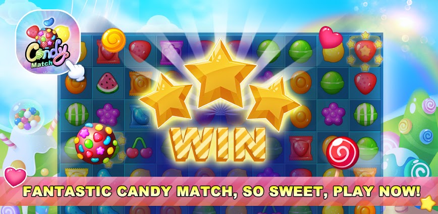 Candy Match 3