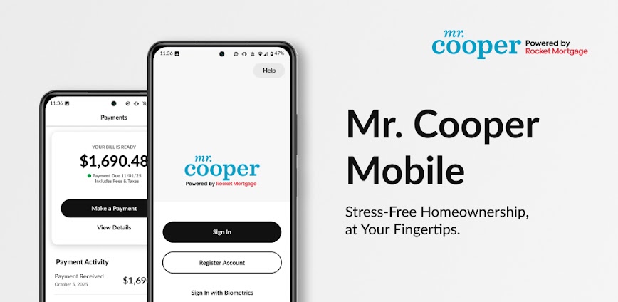 Mr. Cooper